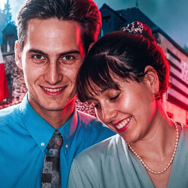 cover art for Derrière ce couple PARFAIT se cachait un MONSTRE : L'affaire Lionel Floury