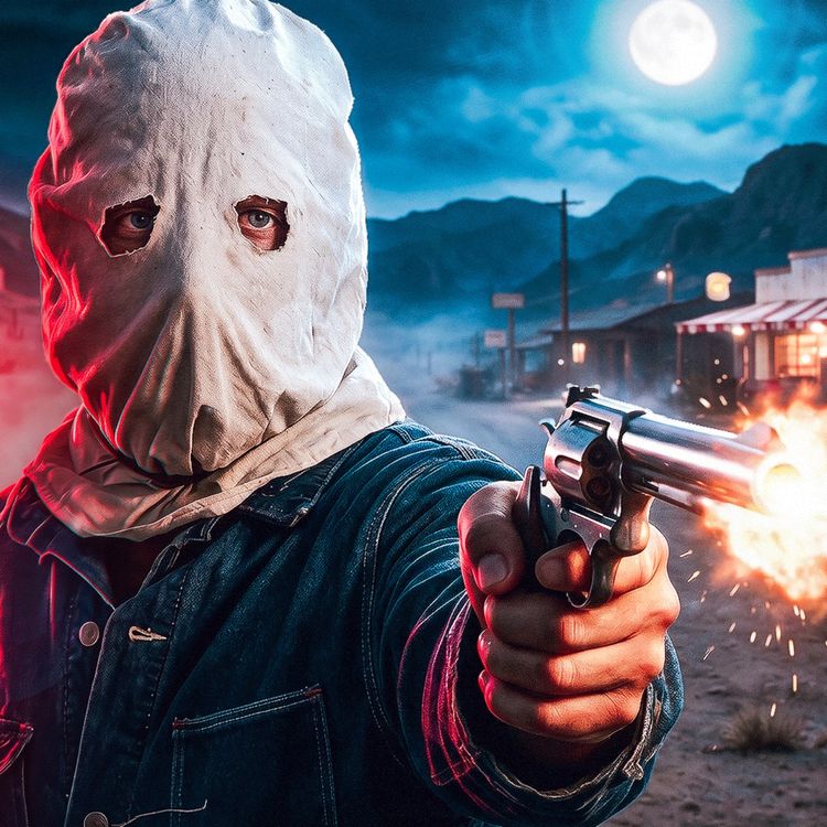 cover art for Le TUEUR SANS VISAGE qui a fait trembler TOUTE une ville : le cas du Phantom Killer 