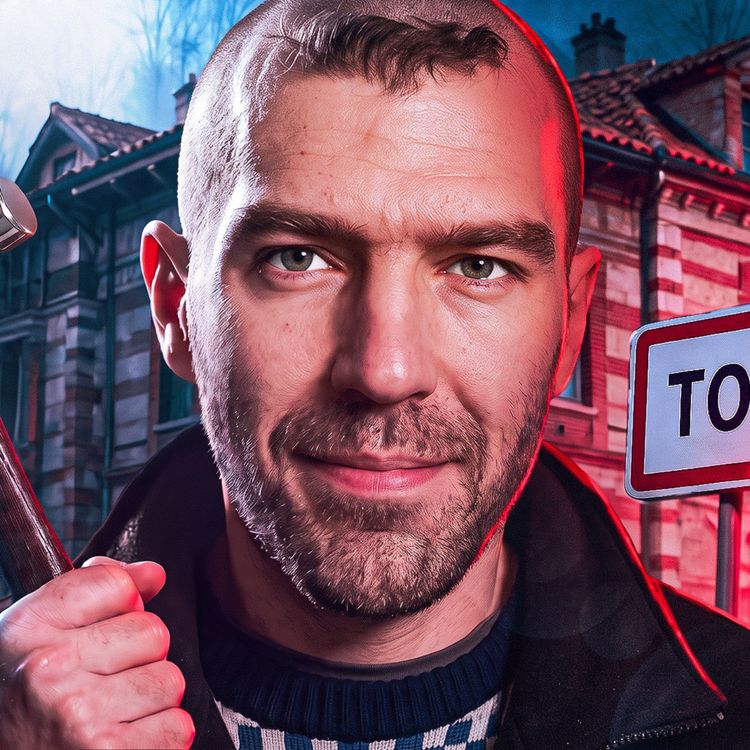 cover art for Le FILS DE FLIC devenu l'un des PIRES TUEURS de France : Le cas Patrice Alègre