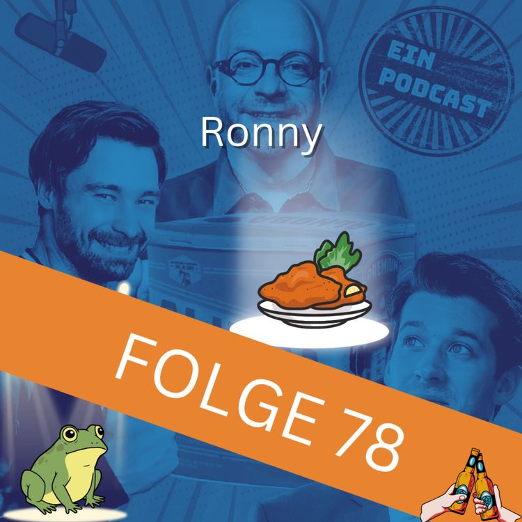 cover art for Folge 78: Ronny