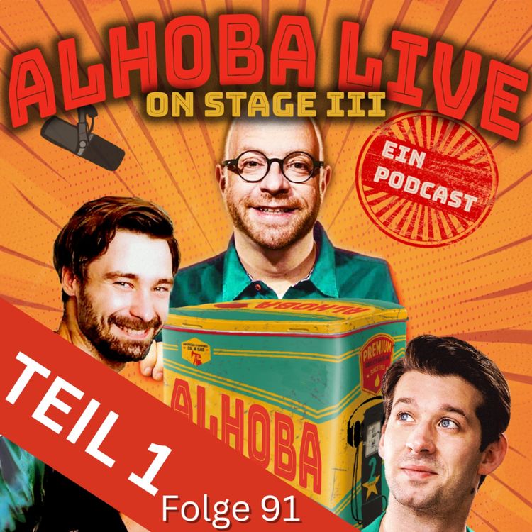 cover art for Fogle 91: Alhoba Live III Teil1