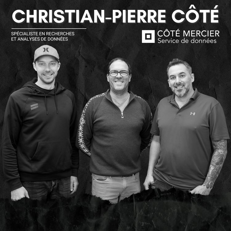 cover art for La bulle immobilière | Christian-Pierre Côté - Évaluateur agréé associé chez Côté Mercier Conseils immobiliers