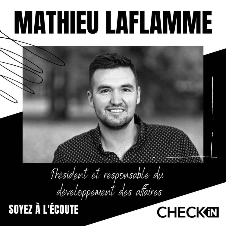 cover art for La bulle immobilière | Mathieu Laflamme - Président au développement des affaires chez Team Checkin