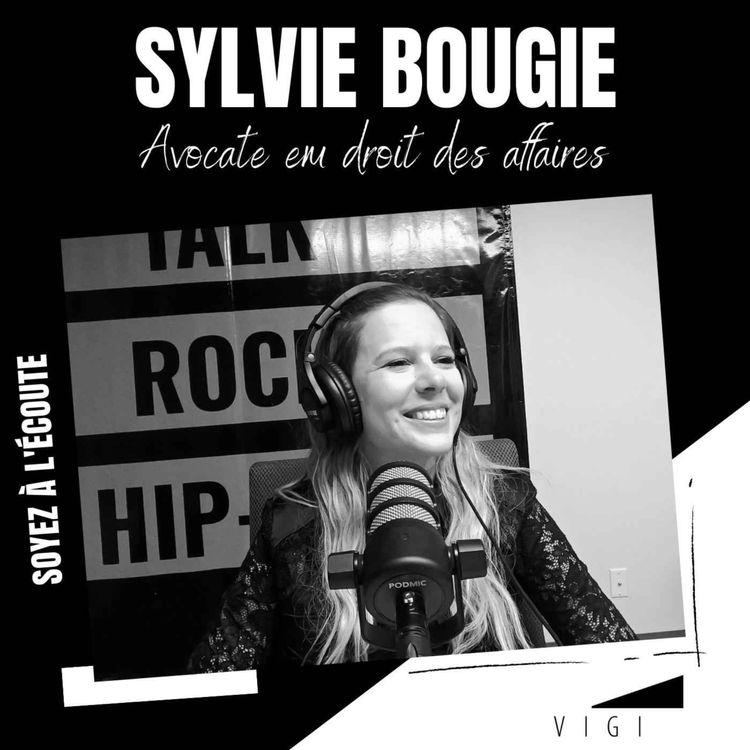 cover art for La bulle immobilière | Sylvie Bougie - Avocate en droit des affaires à VIGI Services Juridiques