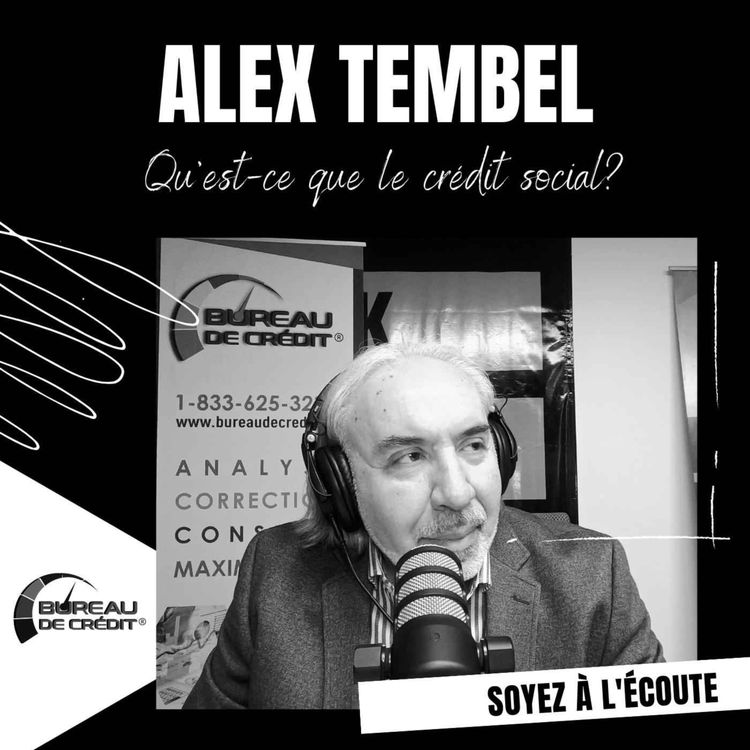 cover art for La bulle immobilière | Alex Tembel - Directeur consultant chez Bureau de Crédit