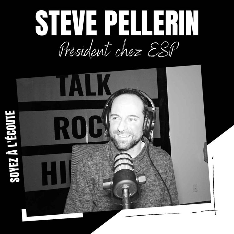 cover art for La bulle immobilière | Steve Pellerin - Président chez EPS