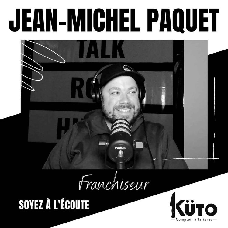 cover art for La bulle immobilière | Jean-Michel Paquet - Franchiseur de Kuto