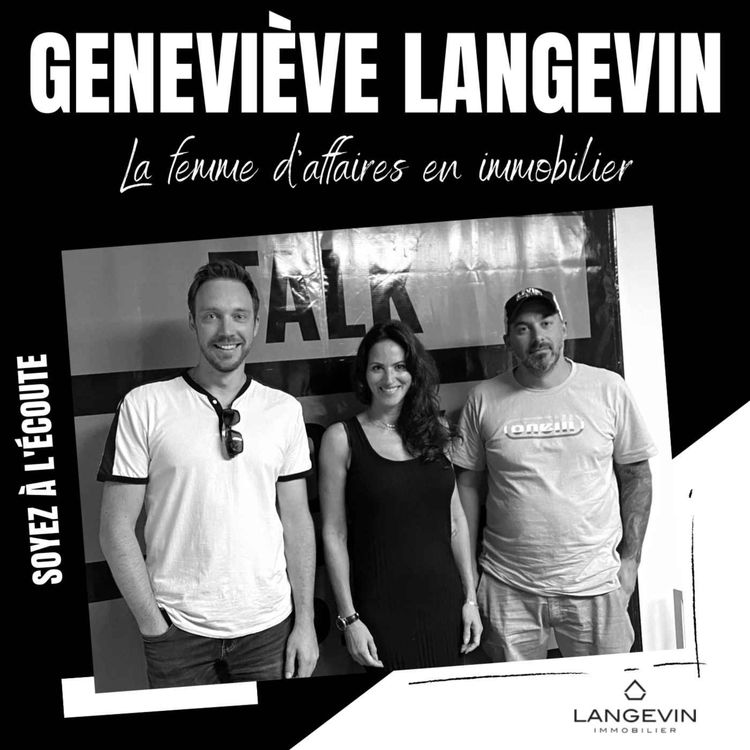 cover art for La bulle immobilière | Geneviève Langevin - Courtier Immobilier chez Langevin Immobilier