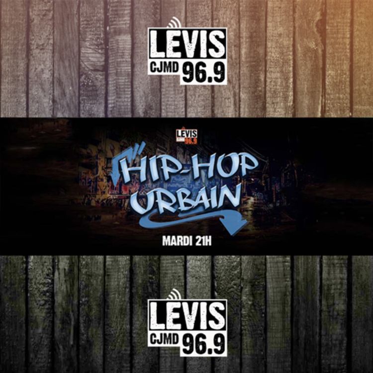 cover art for Hip-Hop Urbain - 30 mai 2023