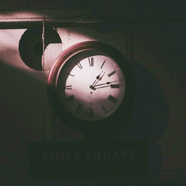 cover art for The More Things Change