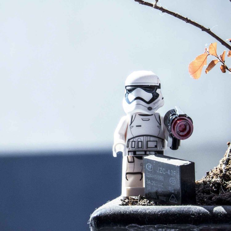 cover art for The Toxic Fandom