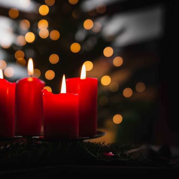 cover art for First ofAdvent03-Dec.2023