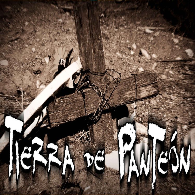 cover art for Tierra de Panteón