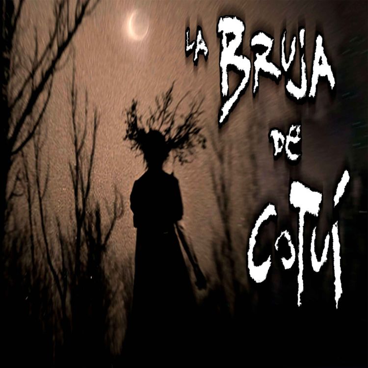 cover art for La Bruja de Cotuí, República Dominicana