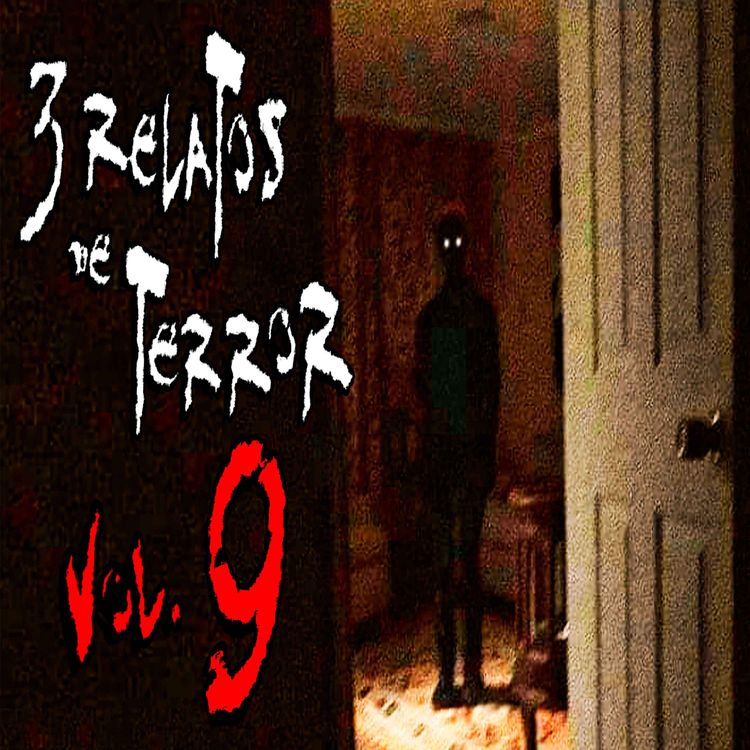 cover art for 3 Relatos de Terror Vol. 9 
