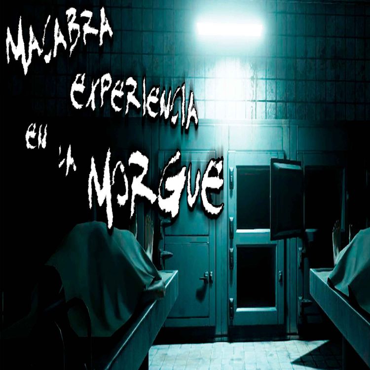 cover art for Macabra experiencia en la Morgue