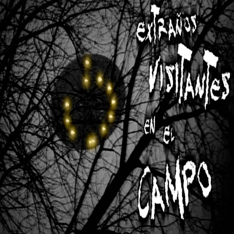 cover art for Extraños visitantes en el Campo