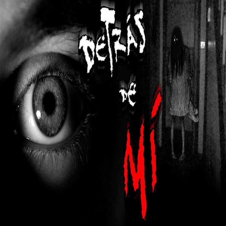 cover art for Detrás de mí