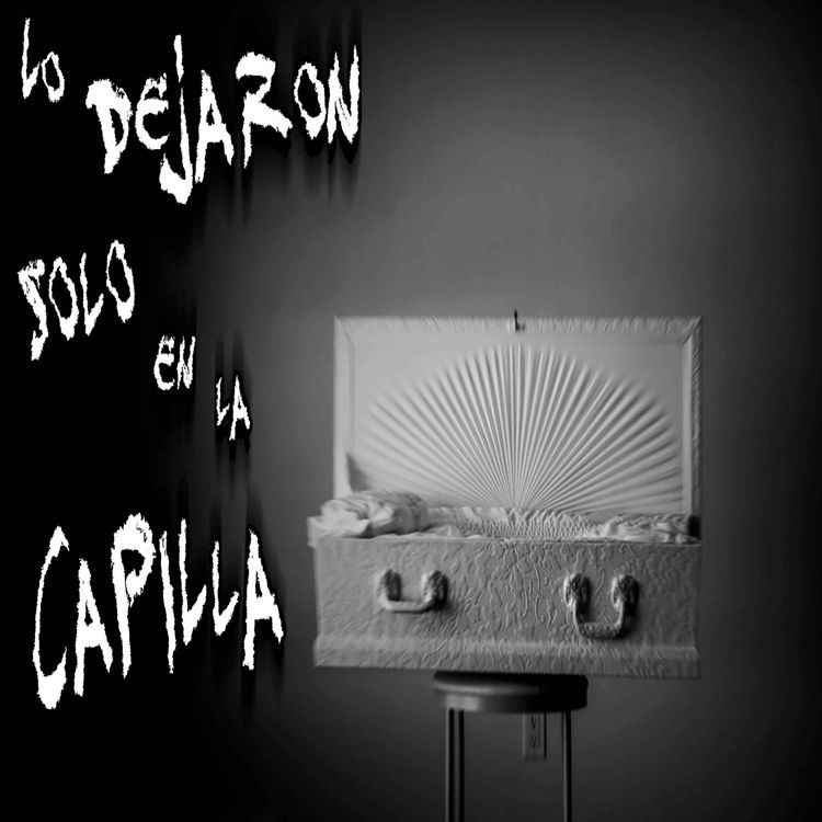 cover art for Lo dejaron solo en la capilla