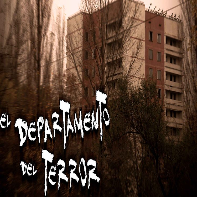 cover art for El Departamento del Terror 