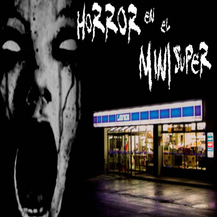 cover art for Horror en el Minisúper