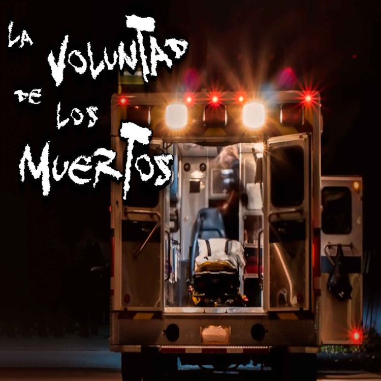 cover art for La Voluntad de los Muertos