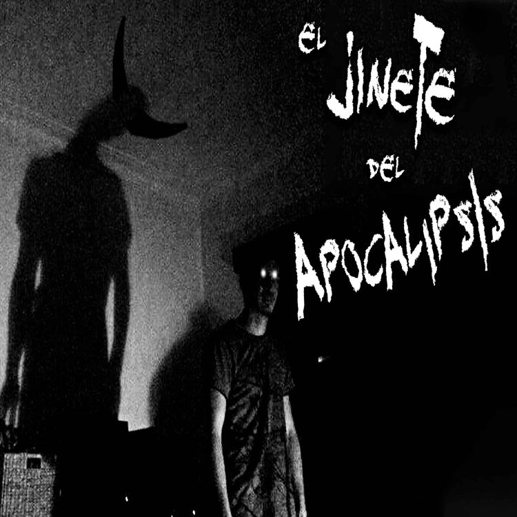 cover art for El Jinete del Apocalipsis