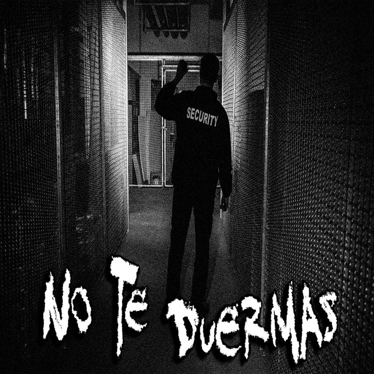 cover art for No te duermas