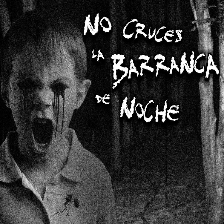 cover art for No cruces la barranca de noche