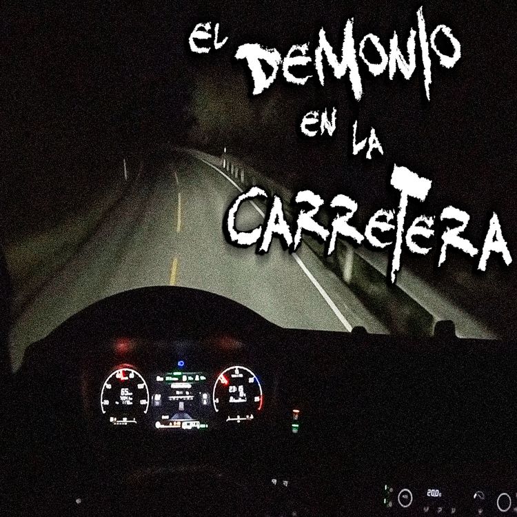 cover art for Relatos de Traileros: El Demonio en la carretera