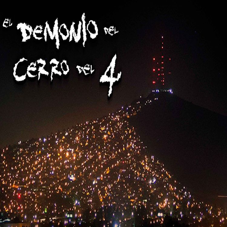 cover art for El Demonio del Cerro del 4