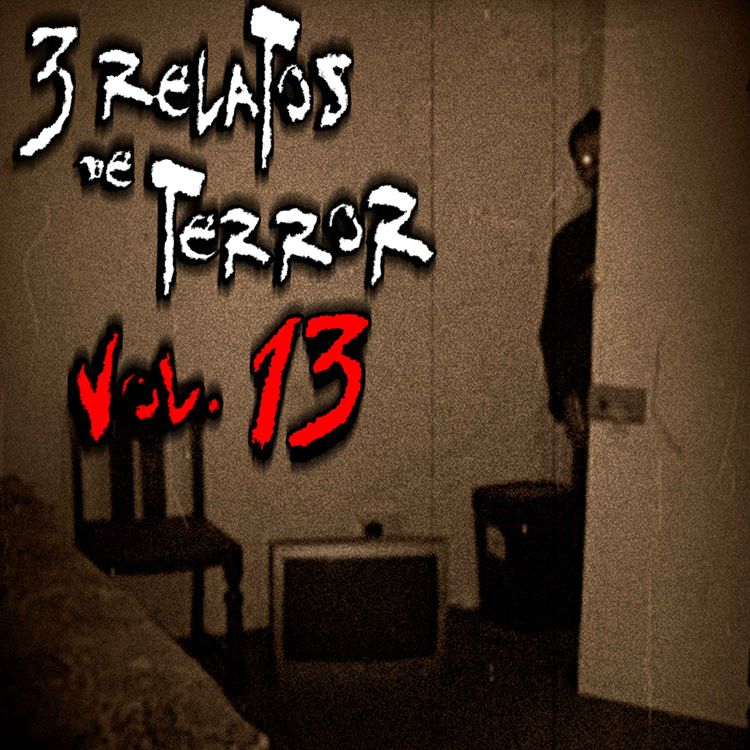 cover art for 3 Historias de Terror reales