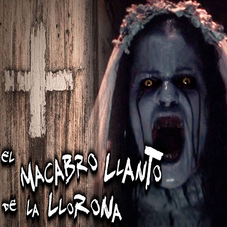 cover art for La llorona se apareció en Guatemala
