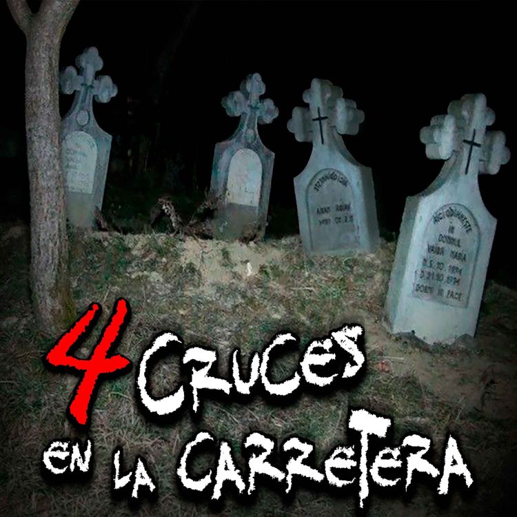cover art for El Fantasma de las 4 Cruces