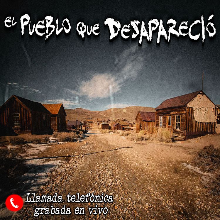 cover art for El pueblo que desapareció