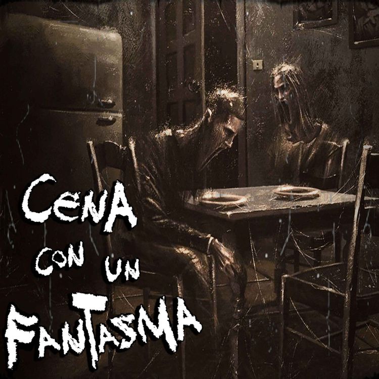 cover art for Cenamos con un Fantasma