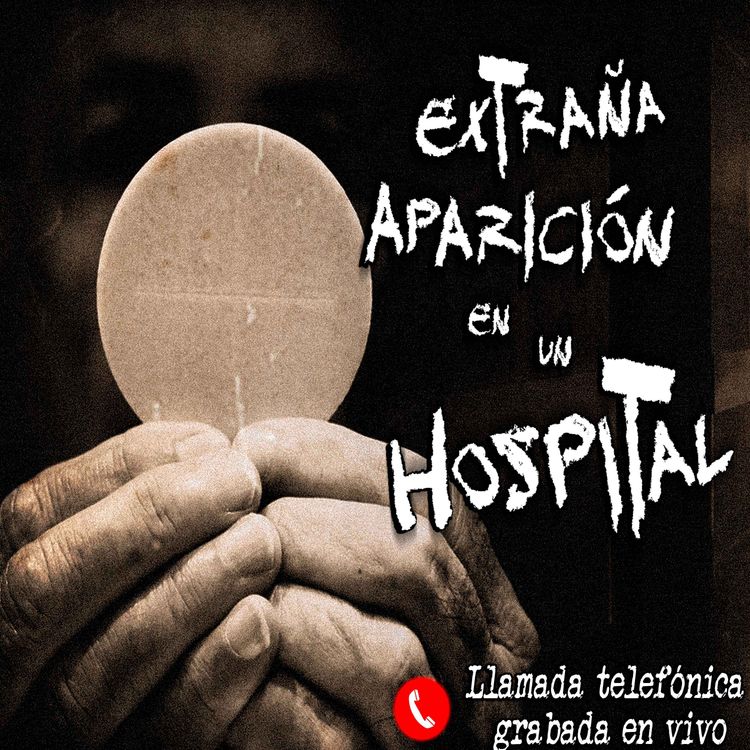 cover art for Extraña aparición en un Hospital