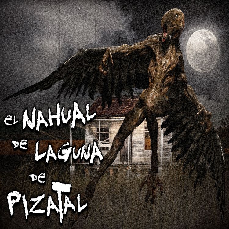 cover art for RELATO DE UN PROFESOR RURAL: El Nahual de la Laguna de Pizatal