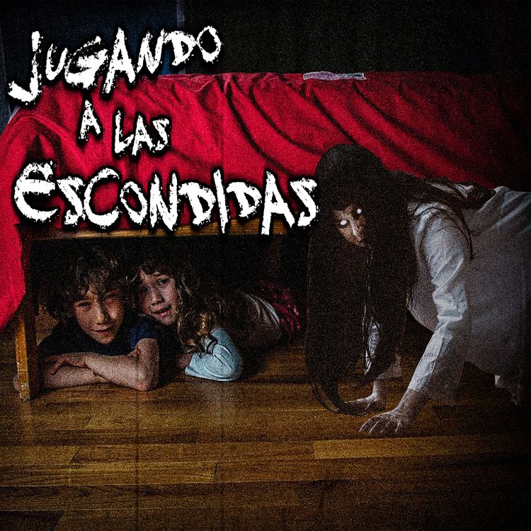 cover art for Algo aterrador sucedió jugando a las escondidas