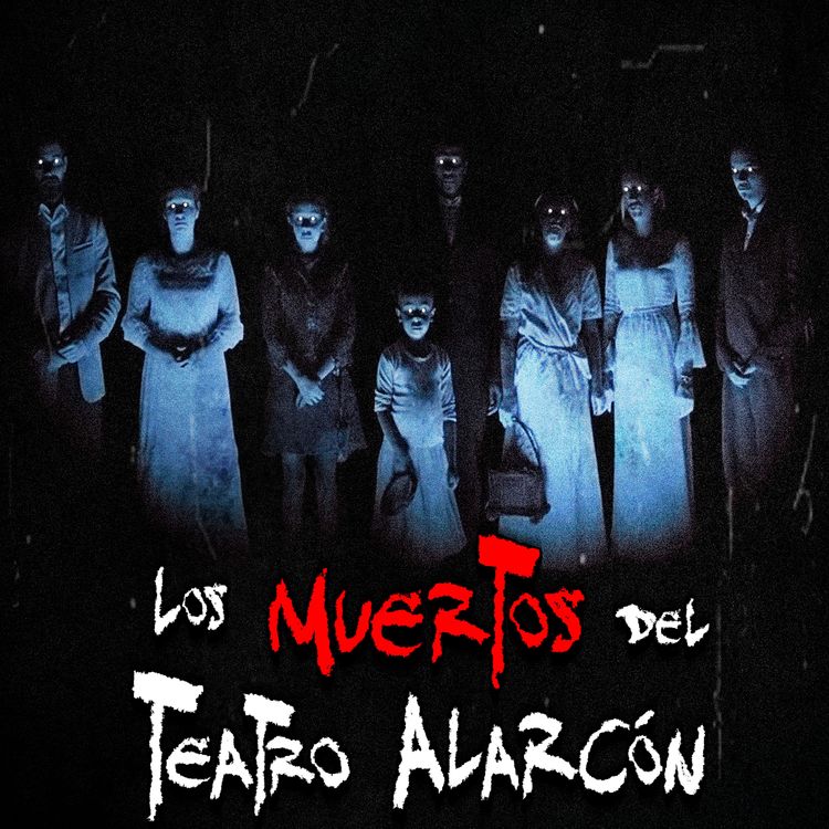 cover art for Asistí a un teatro en el que todos estaban muertos