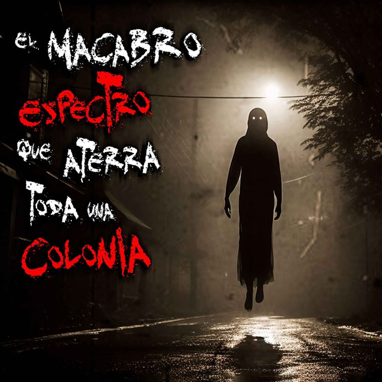cover art for Las MACABRAS apariciones de Lorena (CASO REAL)