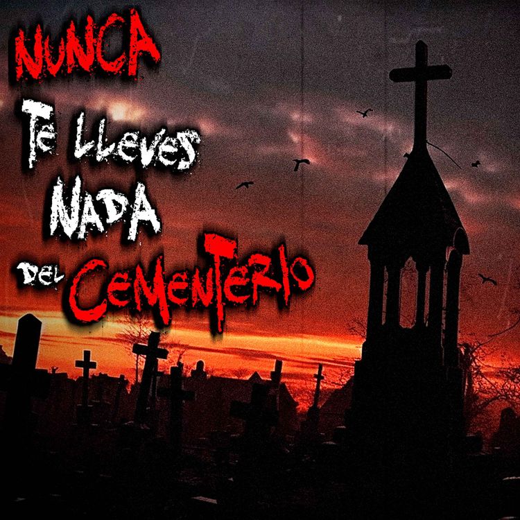 cover art for NUNCA te lleves NADA del CEMENTERIO: La tumba rosa