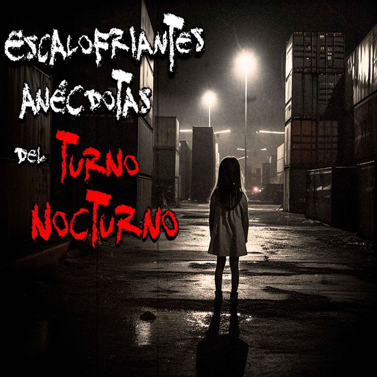 cover art for TERROR EN EL TURNO NOCTURNO: La niña fantasma que aterra una fábrica en Saltillo