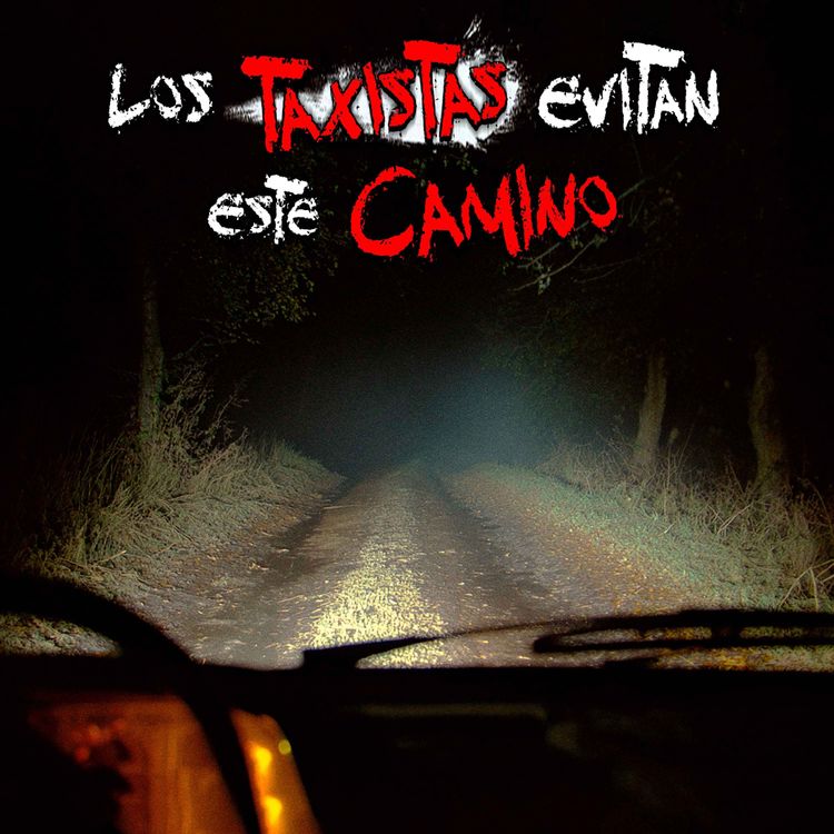 cover art for TAXISTA DE GUADALAJARA relata PERTURBADORA experiencia