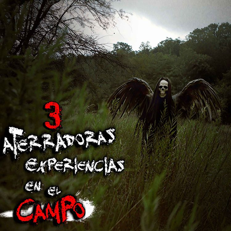 cover art for 3 RELATOS PARANORMALES en el CAMPO ─ VOL 2