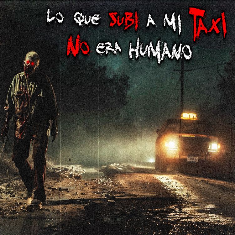 cover art for MACABRA experiencia de un TAXISTA RURAL