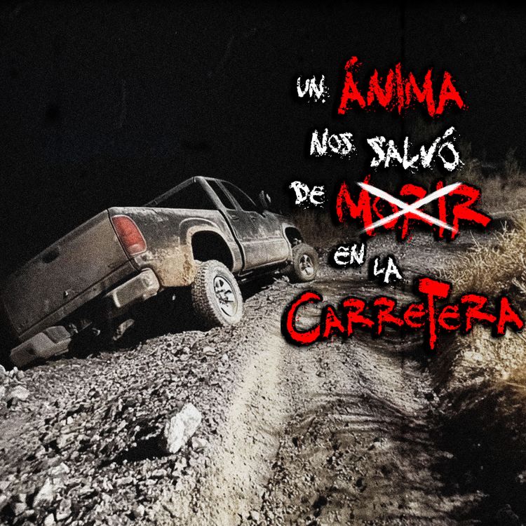 cover art for RELATOS DE APARICIONES EN LA CARRETERA: El fantasma de la curva