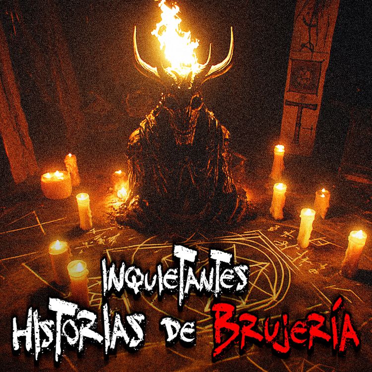 cover art for 3 RELATOS DE TERROR SOBRE BRUJERÍA