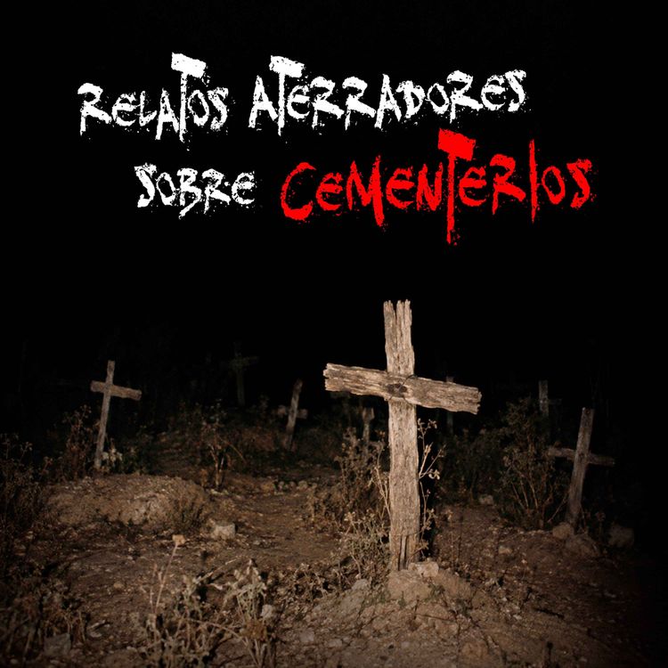 cover art for 3 ESCALOFRIANTES EXPERIENCIAS EN CEMENTERIOS | VOL. 2