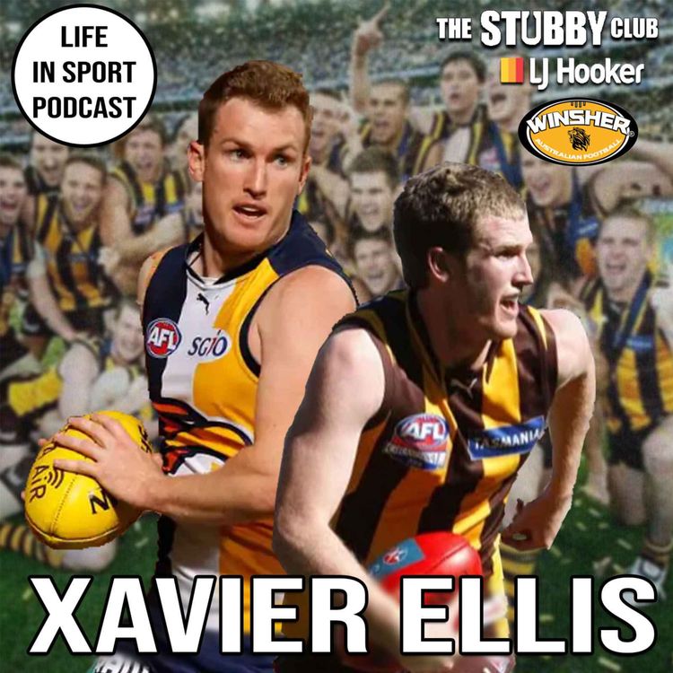 cover art for Episode 153 | Xavier Ellis Interview